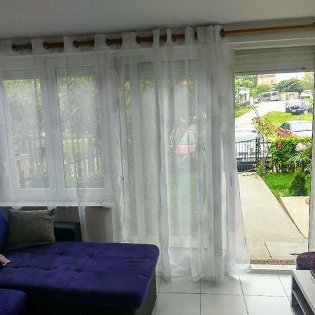 Lovely Apartment With Garden And Terrace Рієка Екстер'єр фото
