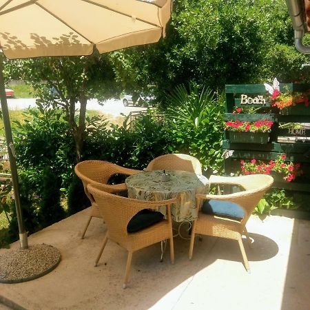 Lovely Apartment With Garden And Terrace Рієка Екстер'єр фото