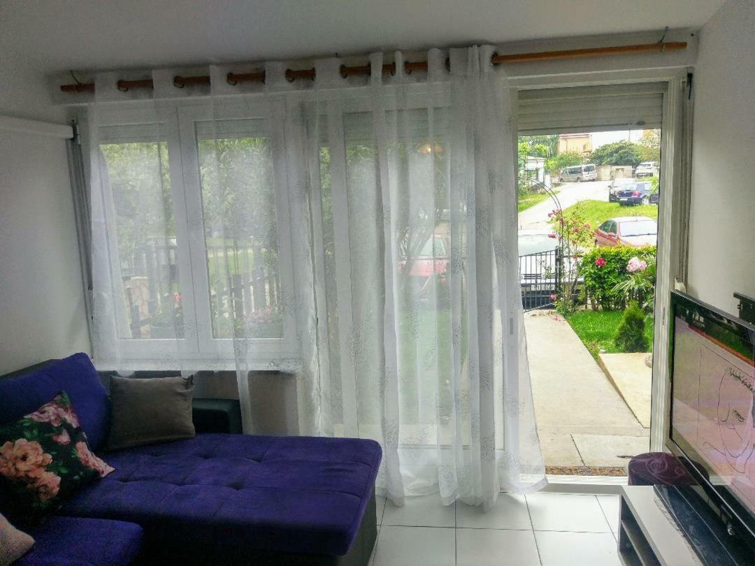 Lovely Apartment With Garden And Terrace Рієка Екстер'єр фото