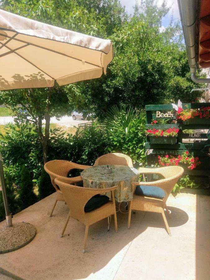 Lovely Apartment With Garden And Terrace Рієка Екстер'єр фото
