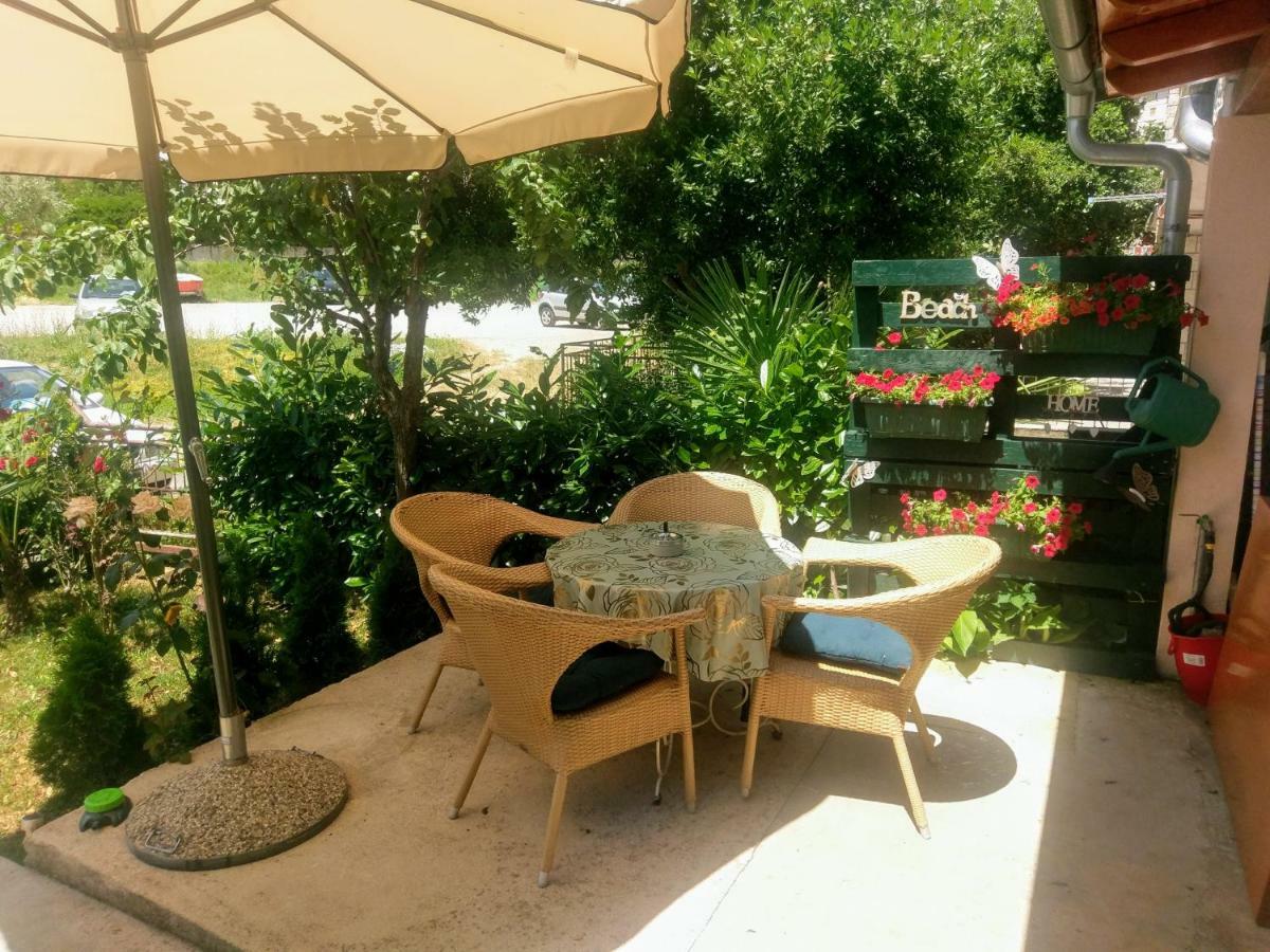 Lovely Apartment With Garden And Terrace Рієка Екстер'єр фото
